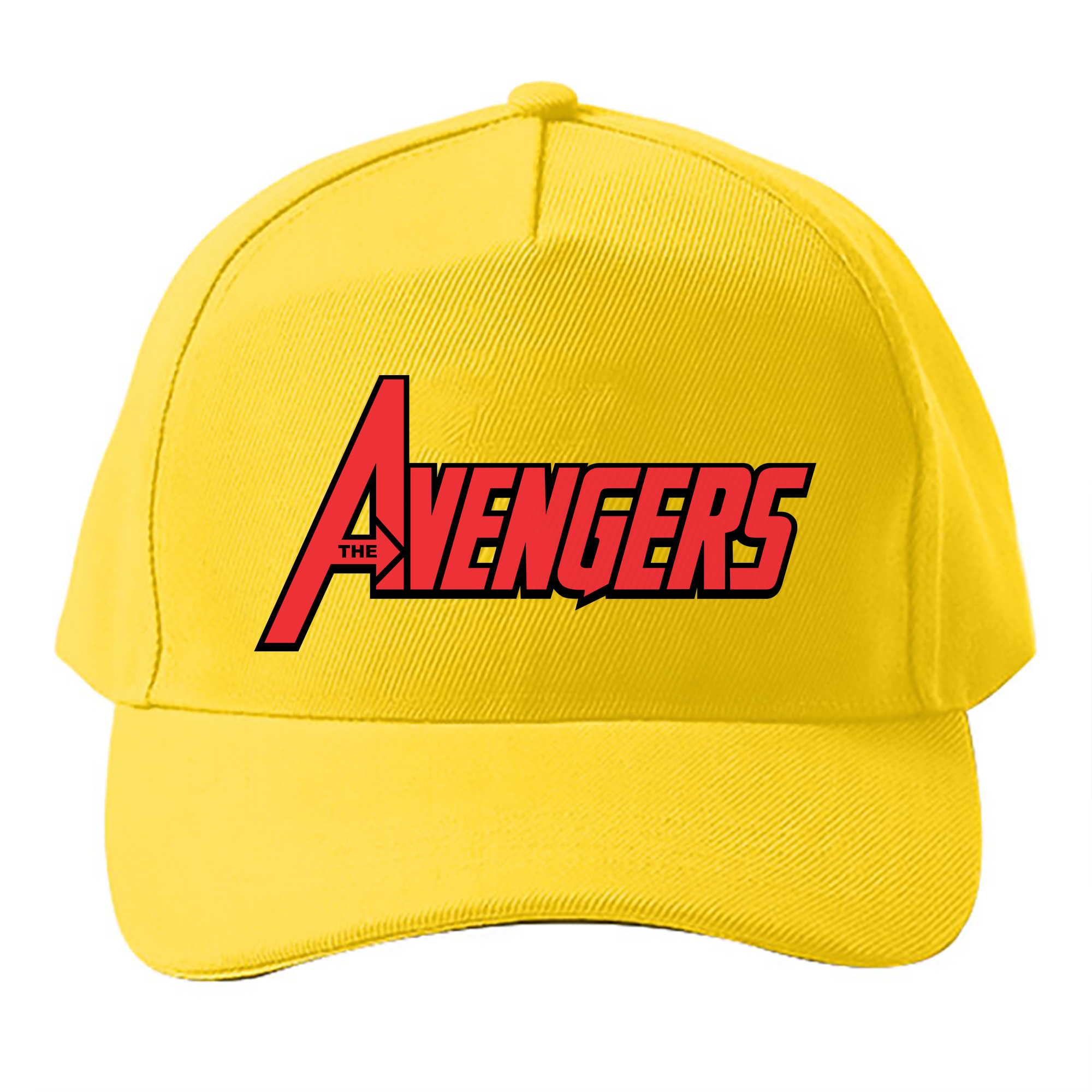 （画像用） アベンジャーズ The Avengers ベースボールキャップ 綿100％ 男女兼用 帽子 スポーツ